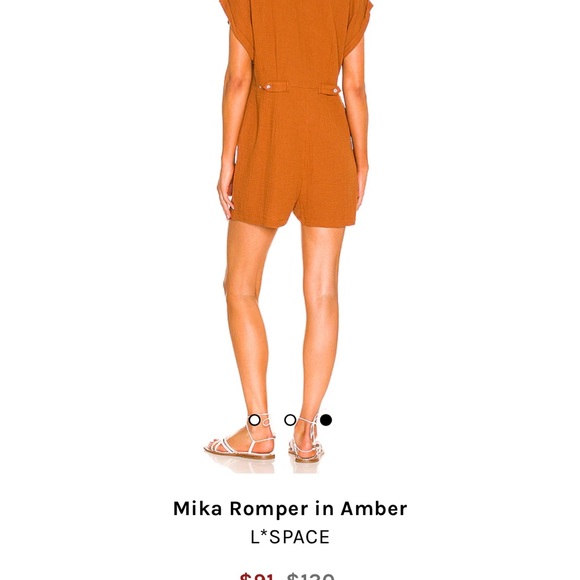 LSpace romper. - Picture 4 of 4